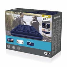 Bestway Napihljiva vzmetnica Bestway 203 x 152 x 28 cm