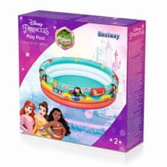 Bestway Napihljiv bazen za otroke Bestway Disney princese 122 x 30 cm (1 kosov)