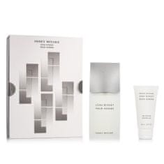 Issey Miyake Moški parfumski set Issey Miyake L'Eau D'Issey EDT 2 Kosi