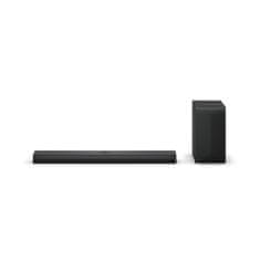 LG Zvočnik Soundbar LG S70TY Črna 120 W