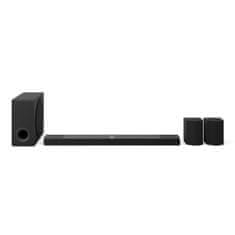 LG Zvočnik Soundbar LG S95TR Črna 810 W