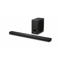 LG Zvočnik Soundbar LG S90TY Črna 570 W