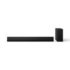 LG Zvočnik Soundbar LG SG10TY Črna 420 W