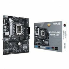 ASUS Matična plošča Asus PRIME H610M-A D4-CSM LGA 1700