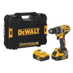 DeWalt Sveder s kladivom Dewalt DCD791P2-QW 18 V 70 Nm 27 nm