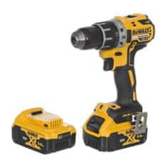 DeWalt Sveder s kladivom Dewalt DCD791P2-QW 18 V 70 Nm 27 nm