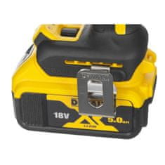 DeWalt Sveder s kladivom Dewalt DCD791P2-QW 18 V 70 Nm 27 nm