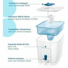 Brita Vrč s filtrom Brita 8,2 L