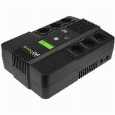 Green Cell Sistem Neprekinjenega Napajanja Interaktivno UPS Green Cell UPS06 360 W