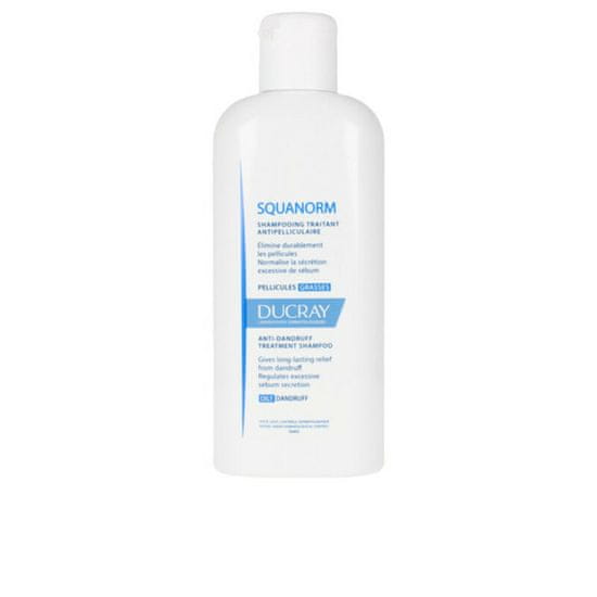 Ducray Šampon proti prhljaju Ducray Squanorm (200 ml)