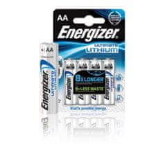 Energizer Baterije Energizer 1,5 V AA