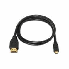 Aisens HDMI kabel Aisens A119-0117 1,8 m Črna