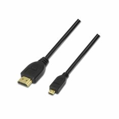 Aisens HDMI kabel Aisens A119-0117 1,8 m Črna