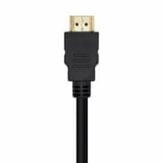 Aisens HDMI kabel Aisens A117-0451 3 m Črna