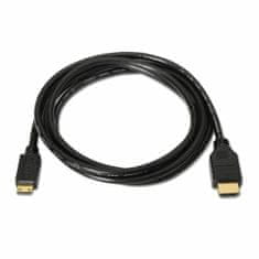 Aisens HDMI kabel Aisens A119-0114 1,8 m Črna