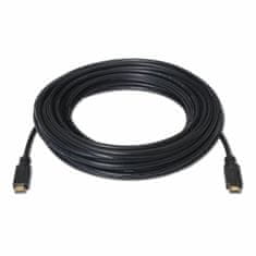 Aisens HDMI kabel Aisens A119-0104 20 m Črna