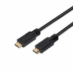 Aisens HDMI kabel Aisens A120-0373 15 m Črna