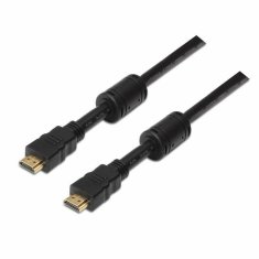 Aisens HDMI kabel Aisens A119-0102 10 m Črna