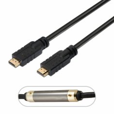 Aisens HDMI kabel Aisens A119-0104 20 m Črna