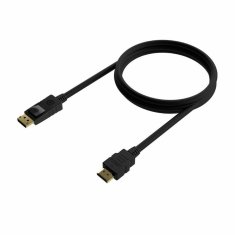 Aisens HDMI kabel Aisens A125-0550 50 cm Črna