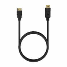 Aisens HDMI kabel Aisens A125-0550 50 cm Črna