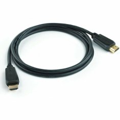 Meliconi HDMI kabel Meliconi 497002 1,5 m Črna