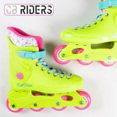 Colorbaby Rolerji Colorbaby Cb Riders Pro Style 38-39