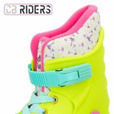 Colorbaby Rolerji Colorbaby Cb Riders Pro Style 38-39