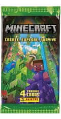 Panini Minecraft 3 - kartice