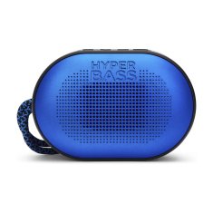 AIWA Zvočnik BLuetooth Prenosni Aiwa Modra 10 W