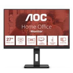 AOC Igračarski Monitor AOC 27E3QAF Full HD 27" 75 Hz