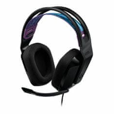 Logitech Slušalke z mikrofonom Logitech G335