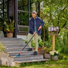 Gardena Ščetka za čiščenje Gardena Flex 18814-20 Cleansystem Trdo Trikoten