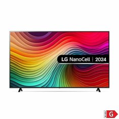 LG Smart TV LG 75NANO82T6B 4K Ultra HD 75" HDR D-LED NanoCell