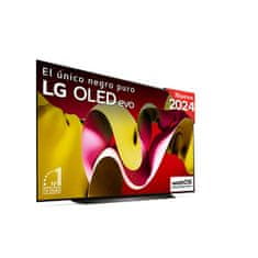 LG Smart TV LG 83C44LA 4K Ultra HD OLED AMD FreeSync 83"