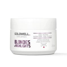 GOLDWELL Maska za lase Goldwell Dualsenses Blond & Highlights 200 ml