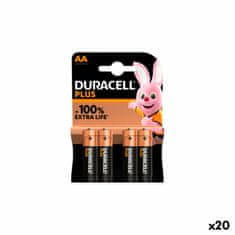 Duracell Baterije DURACELL AA LR06 (20 kosov)