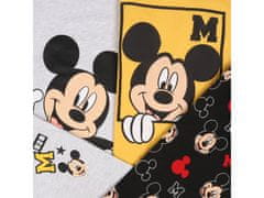 Disney 2x Barvita pižama z dolgimi hlačami MICKEY MOUSE, certifikat OEKO-TEX 6-7 lat 122 cm