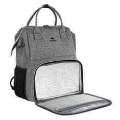 Matein Nahrbtnik za prenosnik / torba za kosilo 15,6'' 1368 USB Grey