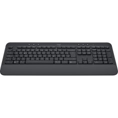 Logitech Tipkovnica Logitech K650 Grafit QWERTZ