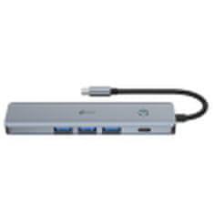 Leotec USB Hub LEOTEC Siva