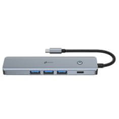 Leotec USB Hub LEOTEC Siva