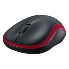 Logitech Optična Brezžična Miška Logitech 910-002237 Rdeča