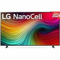 LG Smart TV LG 86NANO81T6A.AEU 4K Ultra HD 86" LED HDR D-LED NanoCell