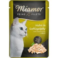 Miamor Snack for Cats Miamor Piščanec 100 g