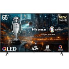 Hisense Smart TV Hisense 4K Ultra HD 65" HDR QLED AMD FreeSync