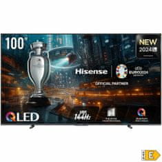 Hisense Smart TV Hisense 4K Ultra HD 100" QLED AMD FreeSync