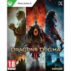 Capcom Videoigra Xbox Series X Capcom Dragon's Dogma 2 (FR)