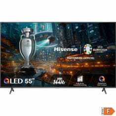 Hisense Smart TV Hisense 55E7NQ 4K Ultra HD 55" QLED