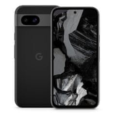 Google Smartphone Google Pixel 8A 6,1" GOOGLE TENSOR G3 8 GB RAM 128 GB Črna